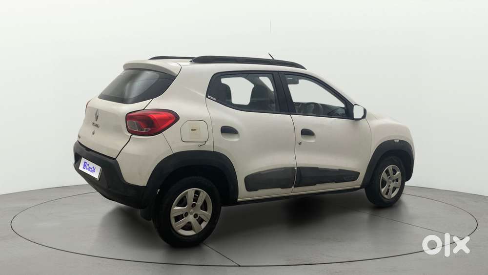 Renault Kwid Rxt, 2016, Petrol
