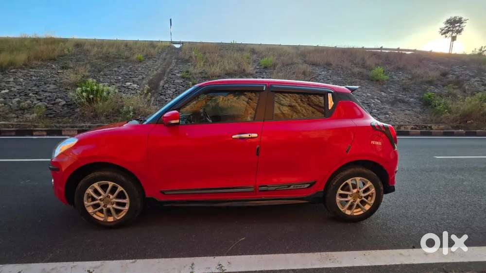 Maruti Suzuki Swift 2018