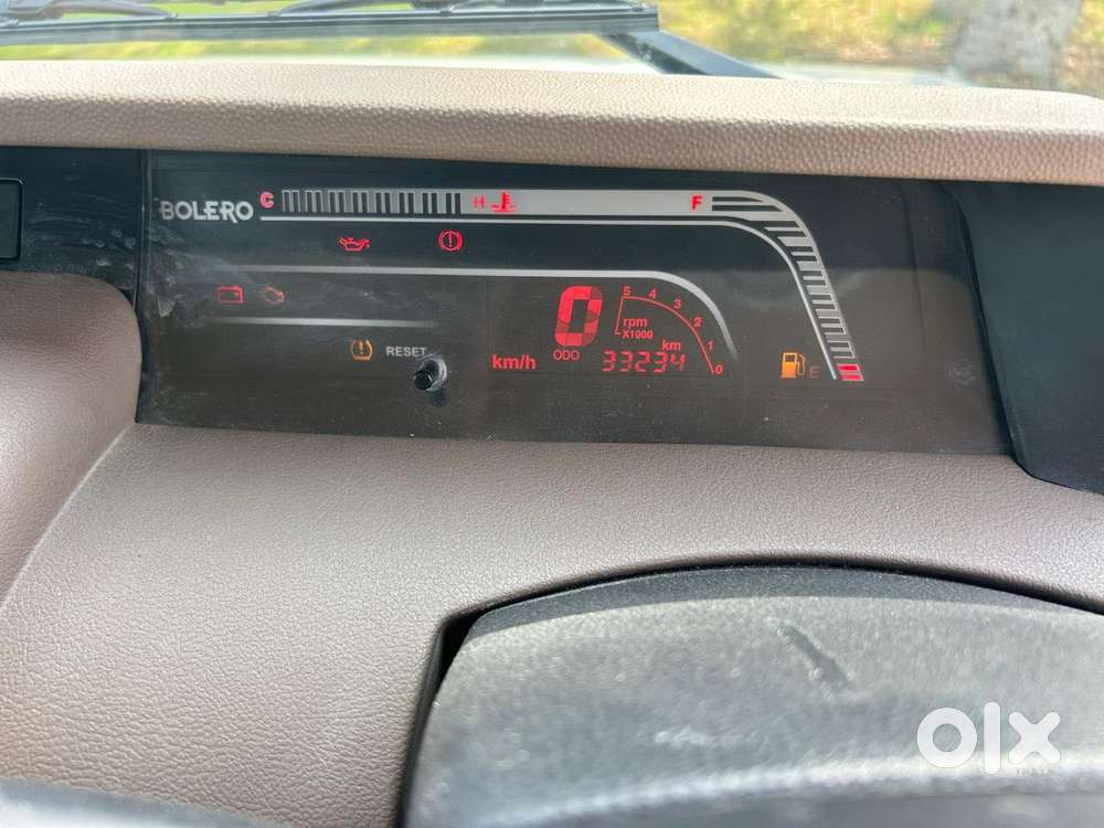 Mahindra Bolero B6, 2022, Diesel
