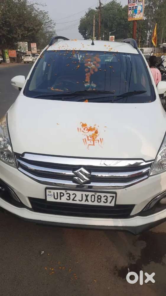 2018 Maruti Suzuki Ertiga 1.5 Vxi Shvs