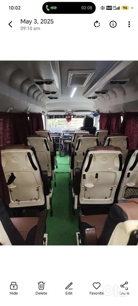 Force Motors Trax Cruiser 2018 Diesel
