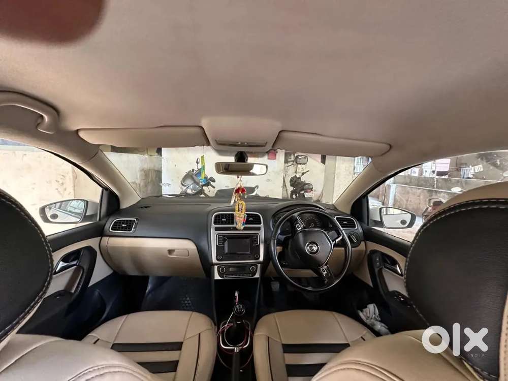 Volkswagen Polo 2017