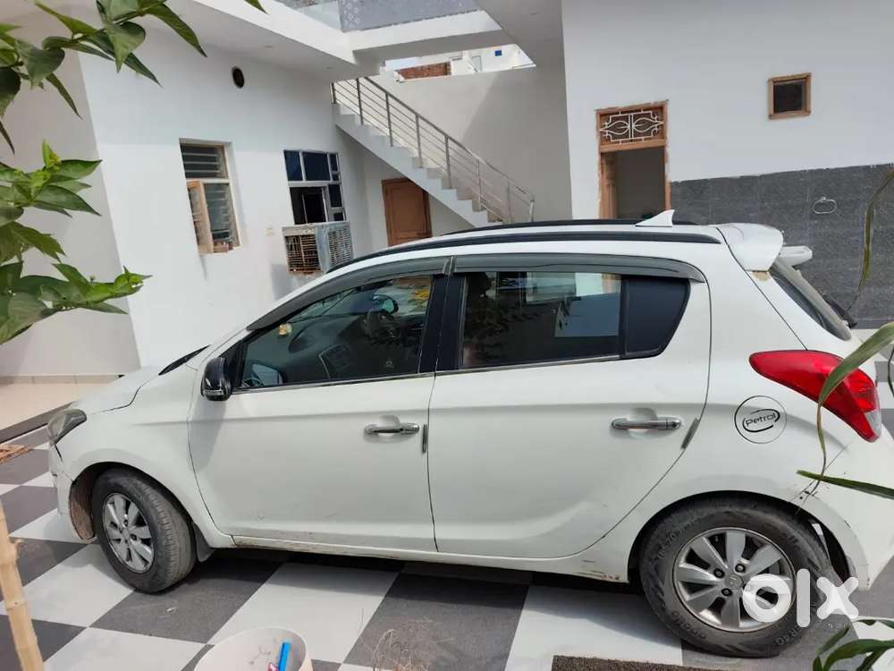 Hyundai I20 Asta 2013