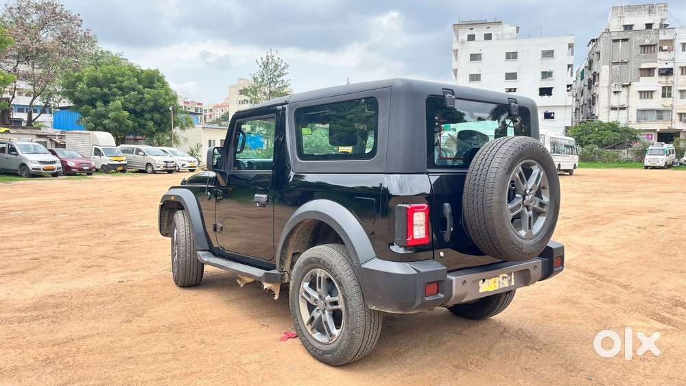 Mahindra Thar Lx Hard Top Diesel Mt Rwd, 2026, Diesel