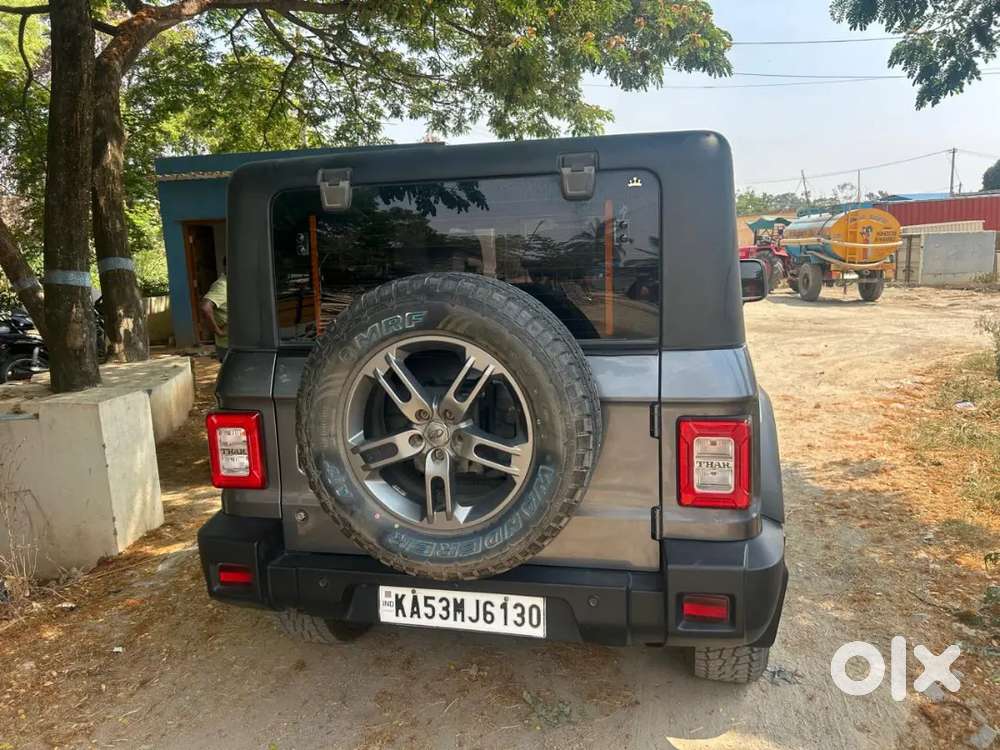 Mahindra Thar.e 2022 Diesel 84234 Km Driven