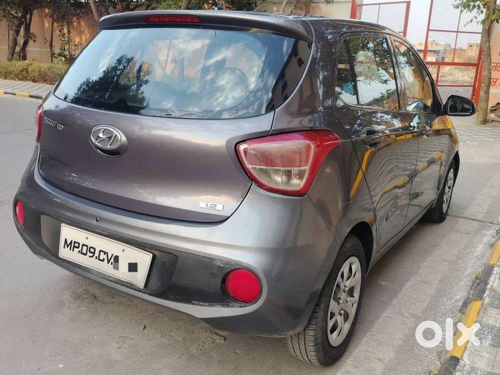 Hyundai Grand I10 Magna 1.2 Kappa Vtvt, 2017, Petrol