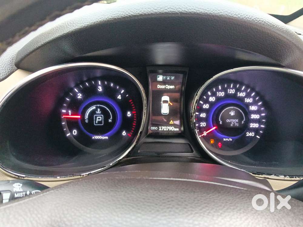 Hyundai Santa Fe 4x4, 2014, Diesel