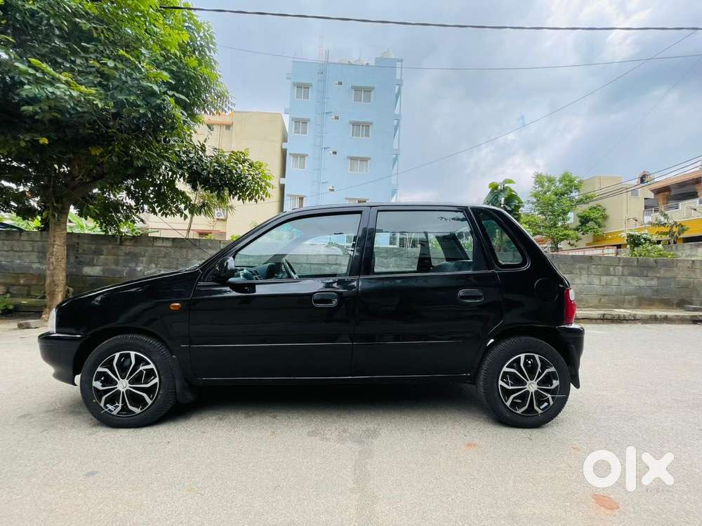 Maruti Suzuki Zen Estilo Lxi Bs Iv, 1996, Petrol