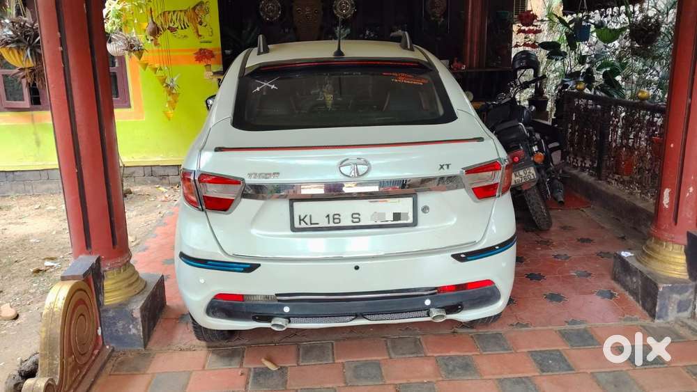 Tata Tigor 1.2 Revotron Xt, 2017, Petrol