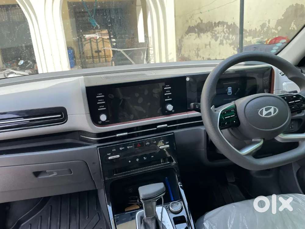 Creata Automatic Diesel S(optional)