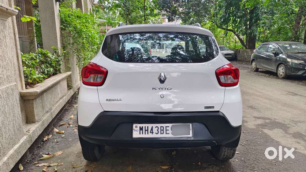 Renault Kwid 1.0 Rxt Optional, 2017, Petrol