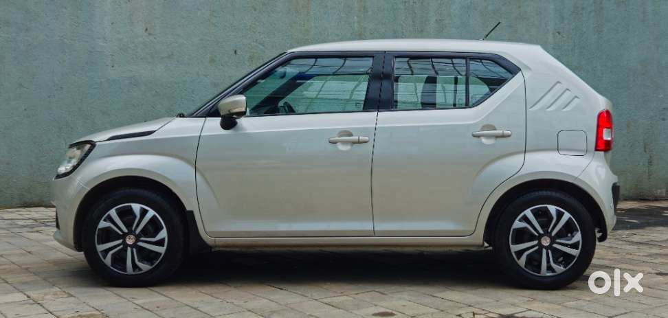 Maruti Suzuki Ignis 1.2 Amt Delta, 2019, Petrol