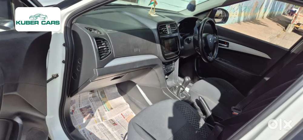 Maruti Suzuki Vitara Brezza 1.5 Zxi Plus, 2022, Petrol