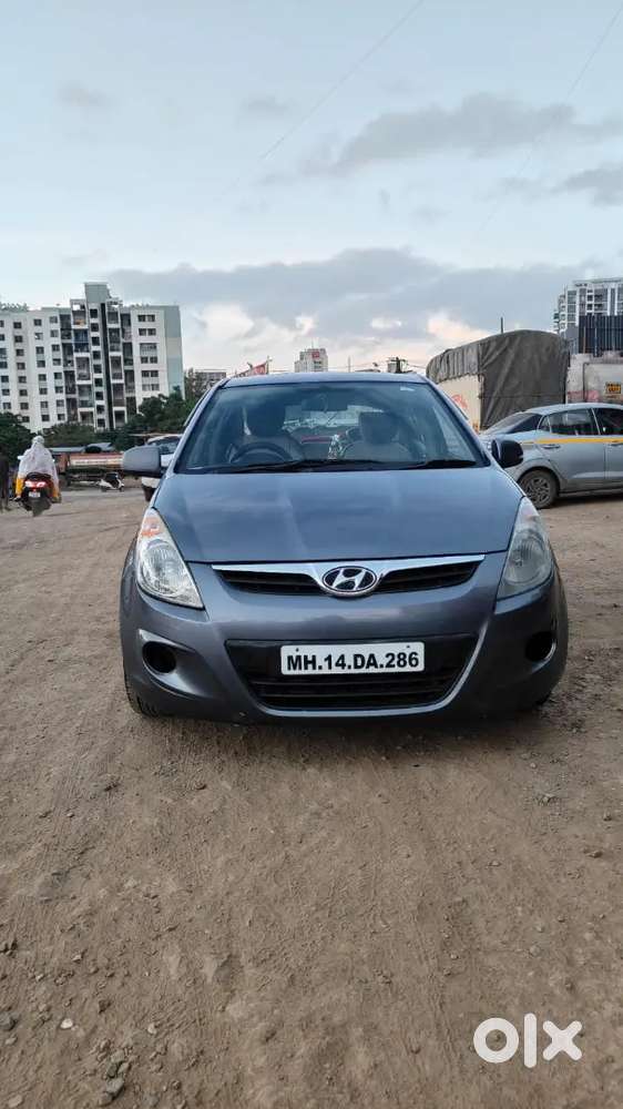 Hyundai I20 1.2 Asta 2011