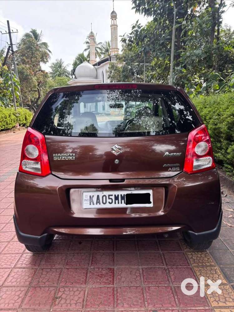Maruti Suzuki A-star Vxi (abs), Automatic, 2013, Petrol
