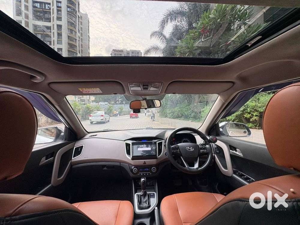 Hyundai Creta 1.6 Sx Automatic, 2019, Diesel