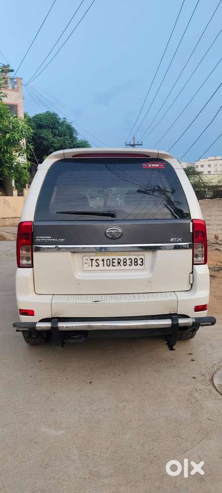 Tata Safari Storme [ ] 2.2 Ex 4x2, 2018, Diesel