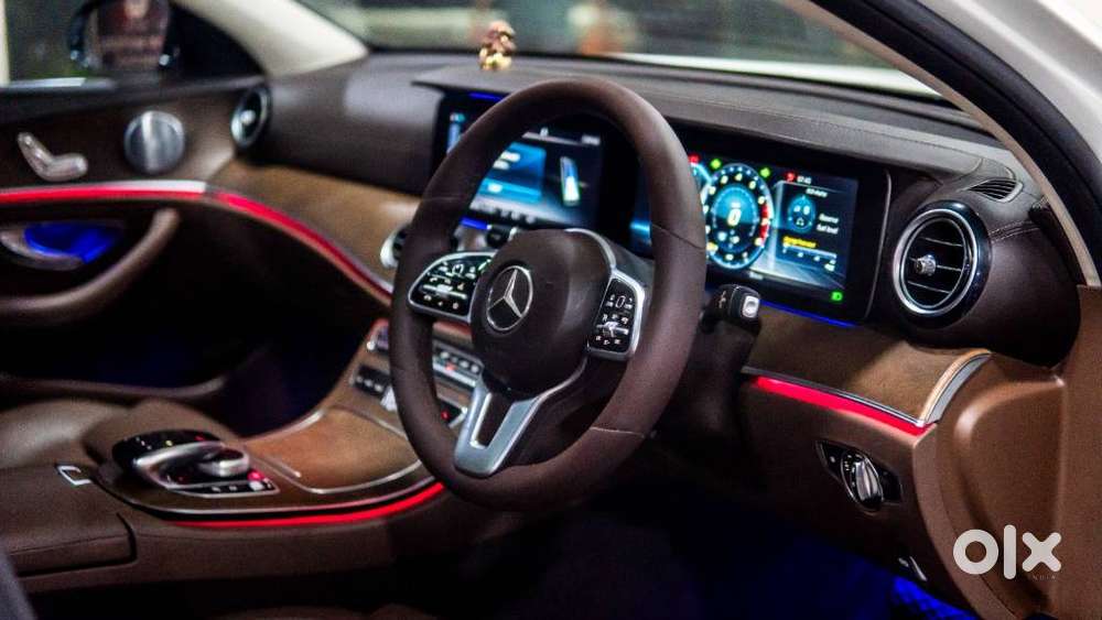 Mercedes-benz E-class Exclusive E 200, 2020, Petrol