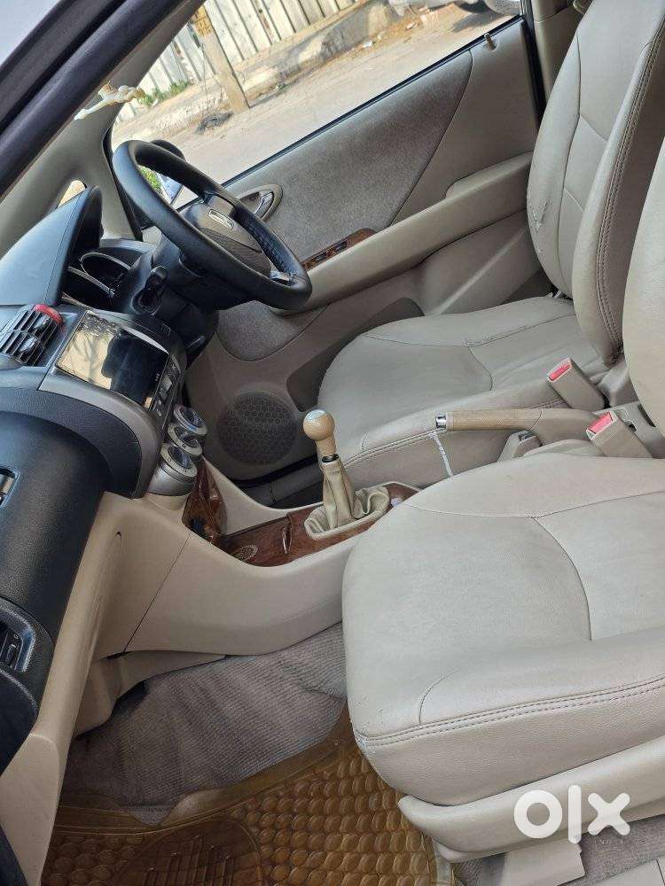 Honda City Zx Petrol Cvt, 2008, Petrol