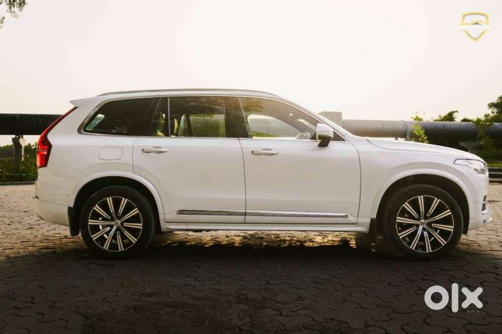 Volvo Xc90 B6 Ultimate, 2022, Petrol