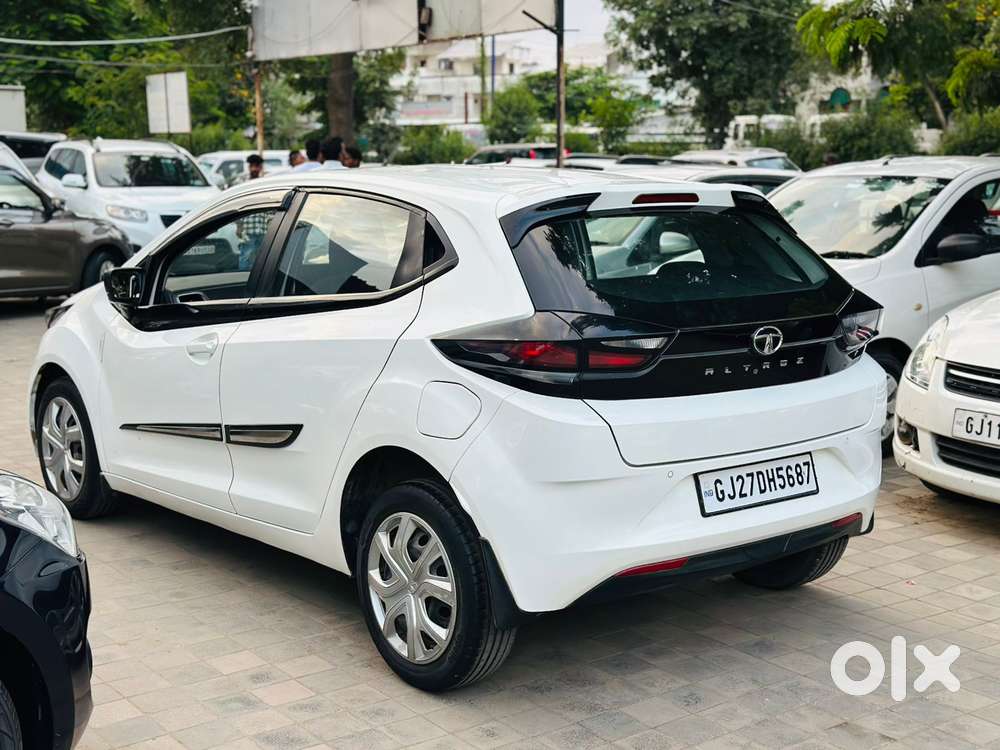 Tata Altroz 1.2 Xt, 2020, Petrol