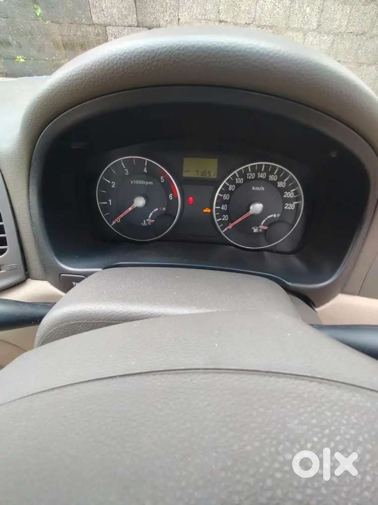 Best Condition 2008 Model Verna - Diesel