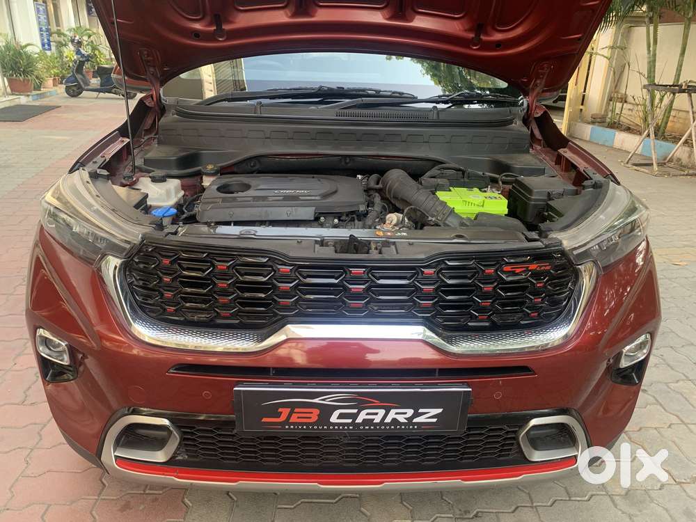 Kia Sonet 1.5 Gtx Plus Diesel, 2020, Diesel