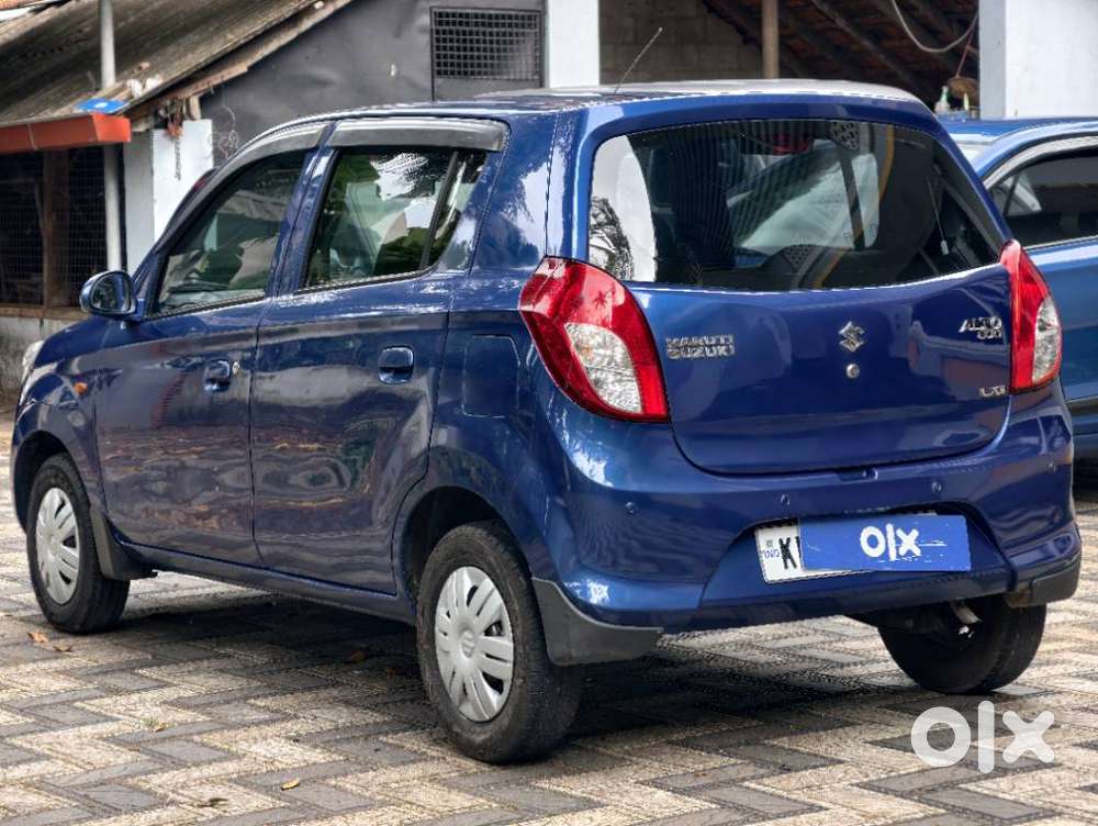 Maruti Suzuki Alto 0.8 Lxi (o), 2015, Petrol