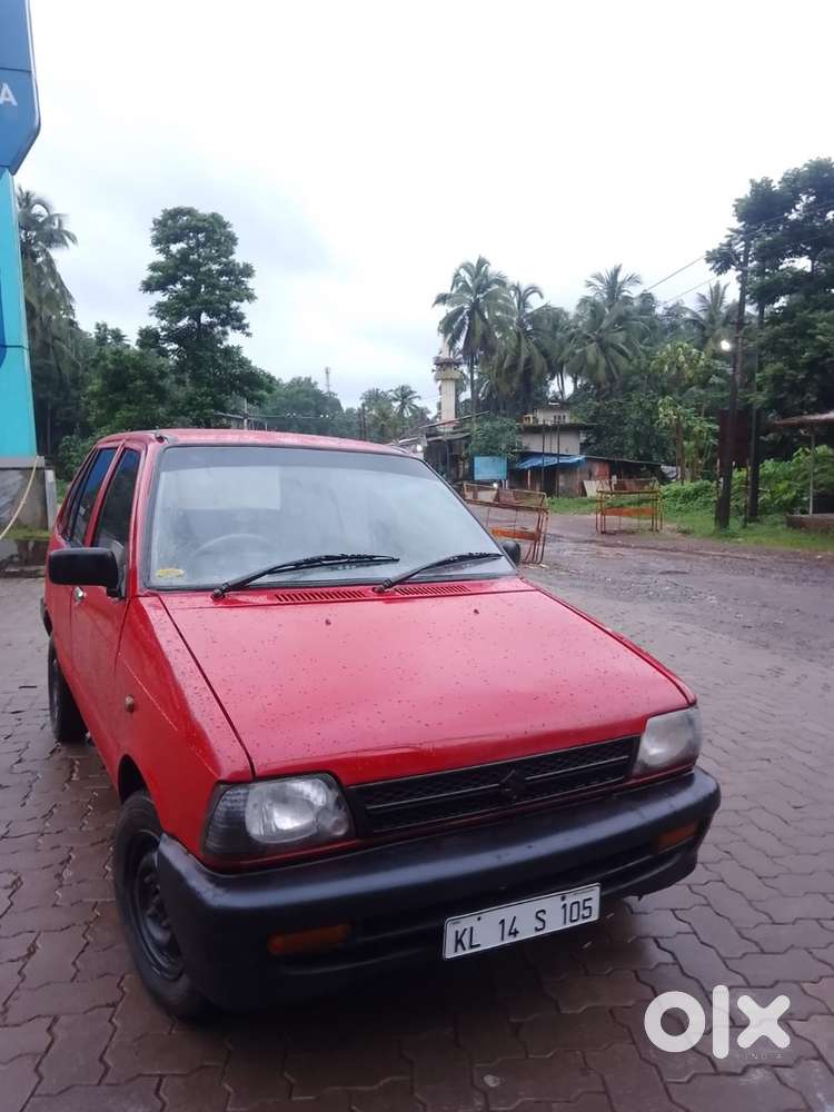 Maruti Suzuki 800 Petrol 2006