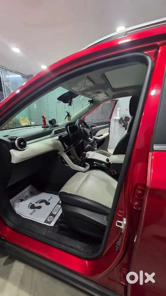 Mg Astor 2022 Petrol Well Maintained