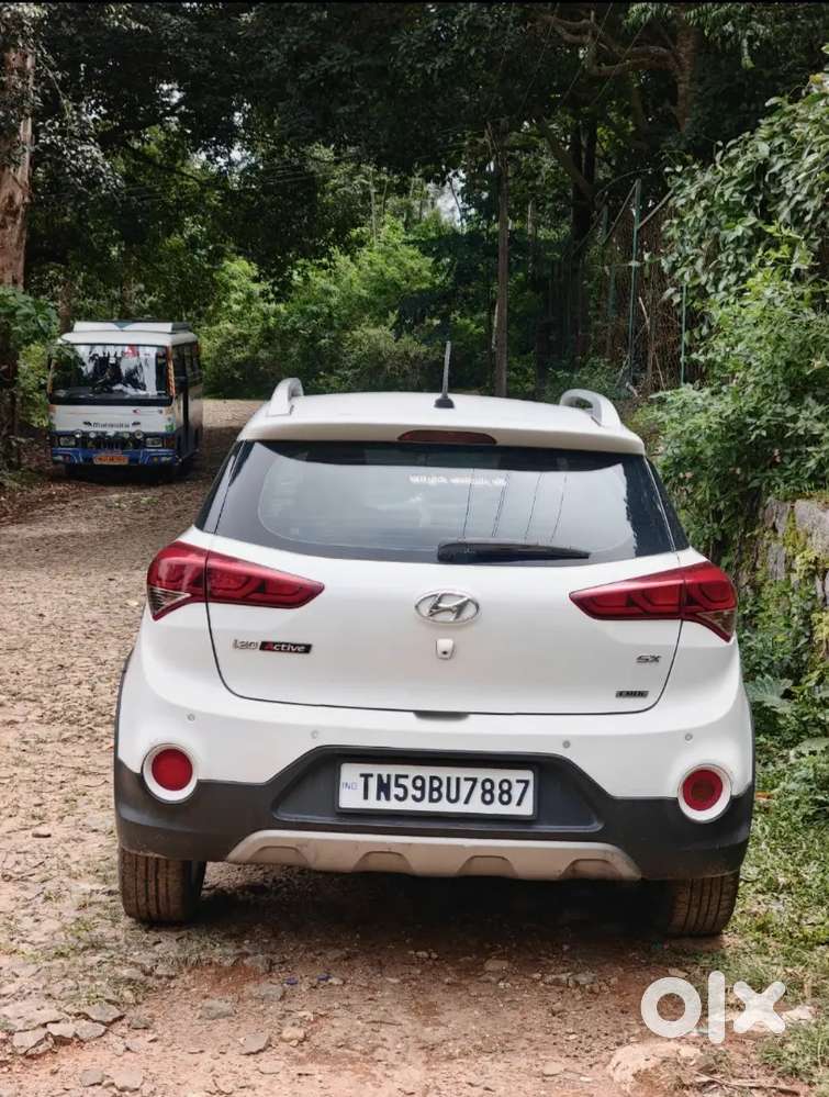 Hyundai I20 Active 2016