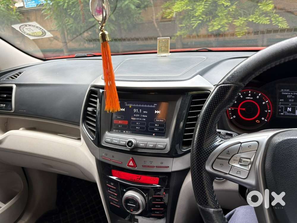 Mahindra Xuv300 2019 Petrol Manual