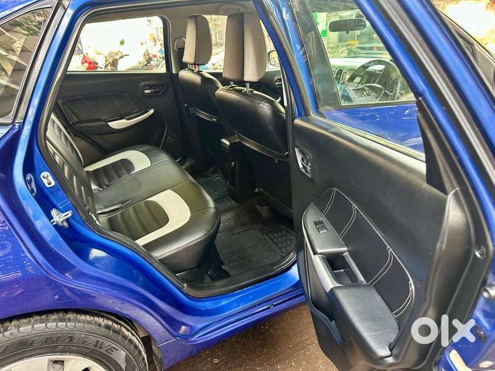 Maruti Suzuki Baleno Delta, 2017, Petrol