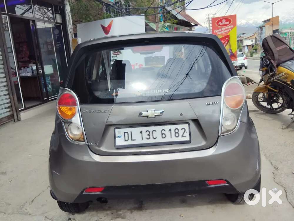 Chevrolet Beat Diesel Well Maintained