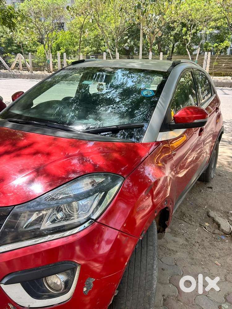 Tata Nexon 2017 Diesel Well Maintained