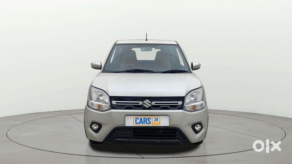 Maruti Suzuki Wagon R 1.2 Vxi, 2019, Petrol