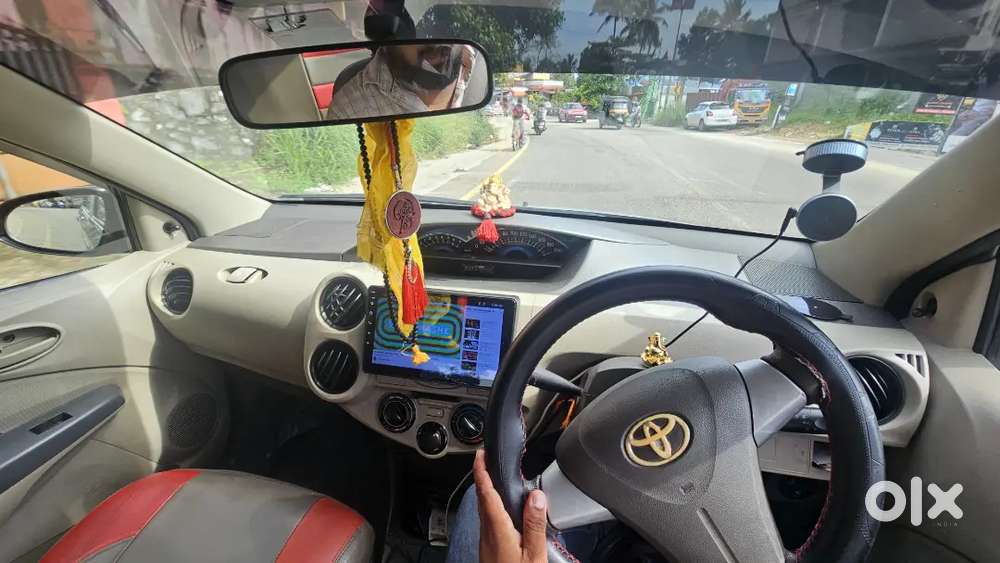 Toyota Etios Diesel 2015