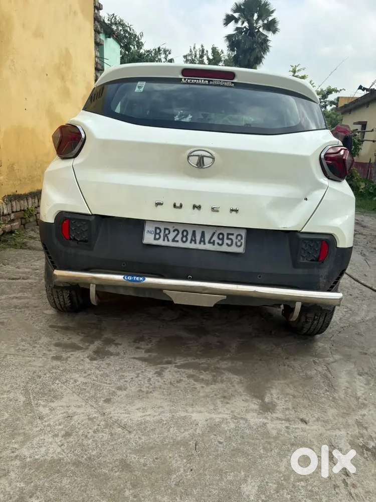 Tata Punch 1.2 Revotron 2022