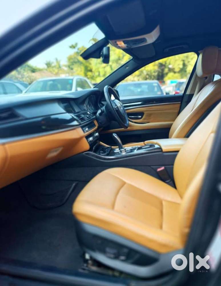 Bmw 5 Series 2.0 520d, 2012, Diesel