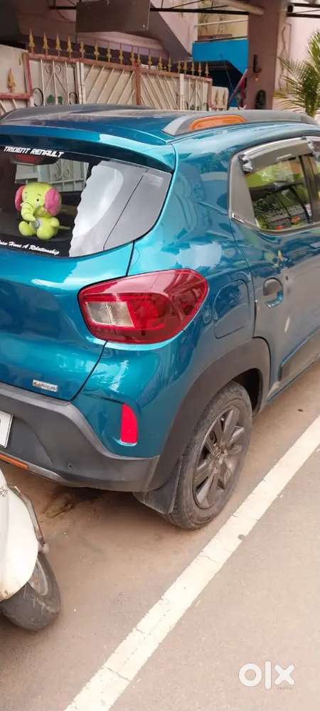 Renault Kwid Climber 2021 Petrol