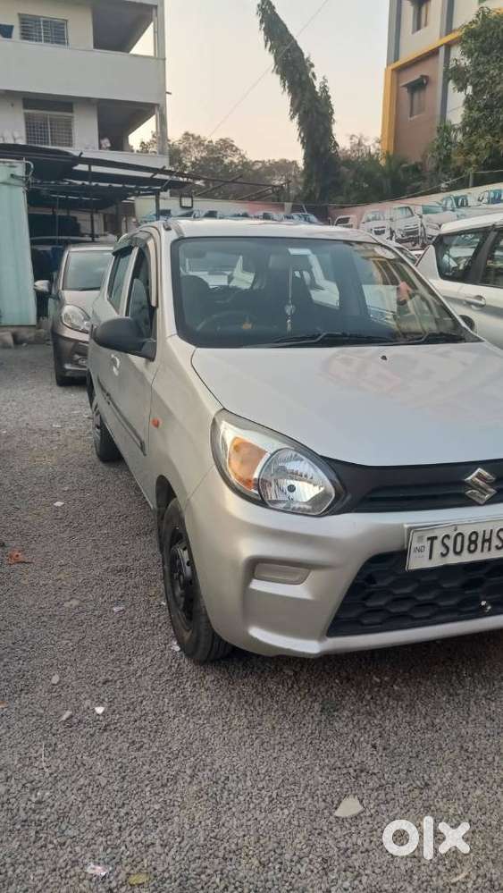 Maruti Suzuki Alto 800 Vxi Airbag, 2021, Petrol
