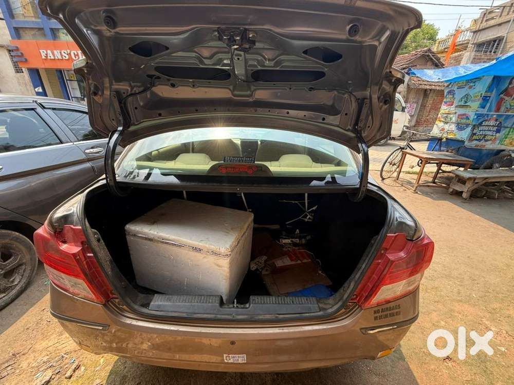 Maruti Suzuki Dzire 2019 Diesel Well Maintained