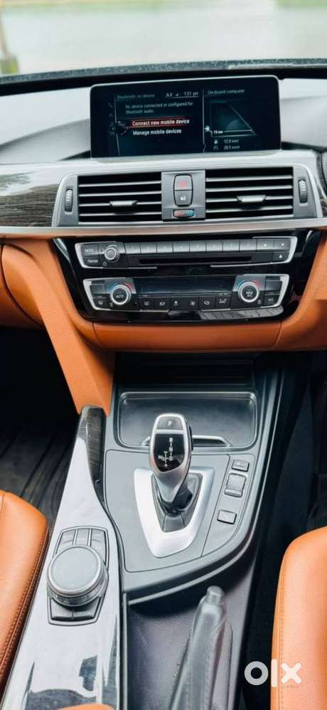 Bmw 3 Series Gt 320d Luxury Line, 2017, Diesel