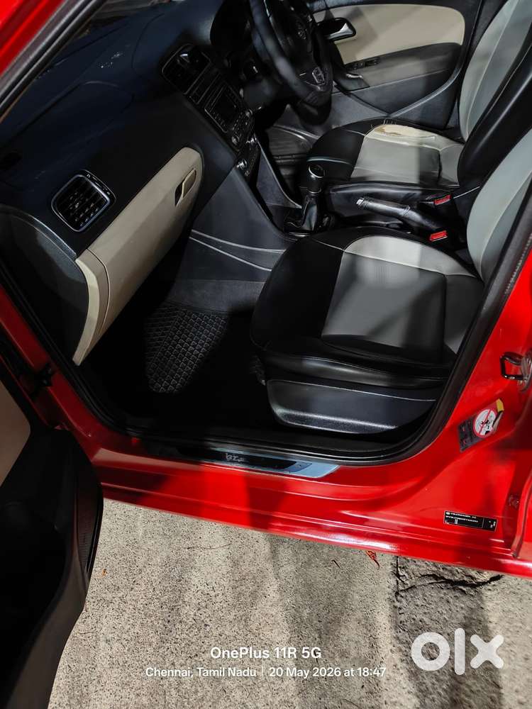 Volkswagen Polo 2013-2015 Gt Tdi, 2014, Diesel