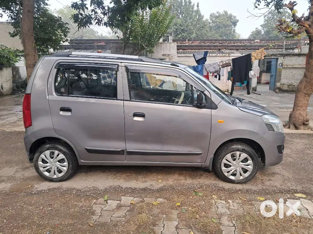 Maruti Suzuki Wagon R 2014 Cng & Hybrids 61000 Km Driven