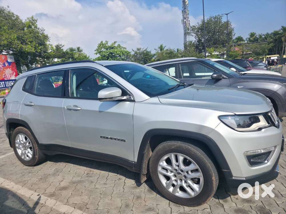 Jeep Compass Diesel 2018