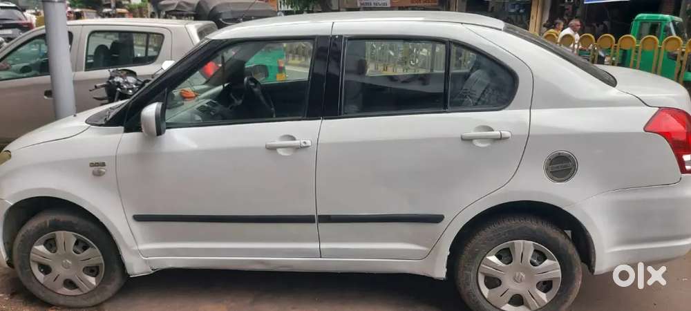 Maruti Suzuki Dzire 2009