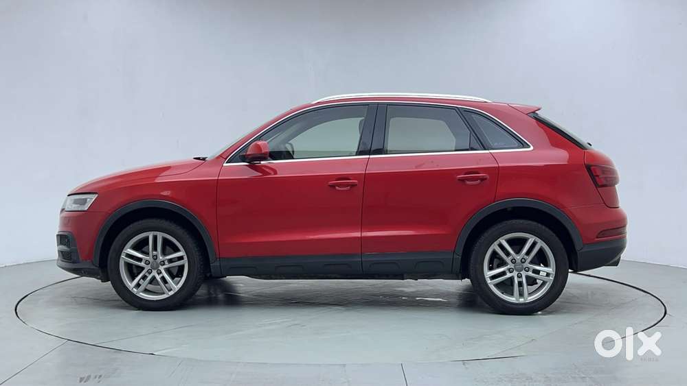 Audi Q3 1.4 30 Tfsi Premium, 2018, Petrol