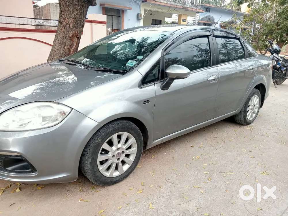 Fiat Linea 2015 Diesel Well Maintained