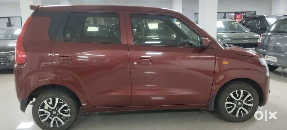 Maruti Suzuki Wagon R Vxi Amt Opt, 2024, Petrol